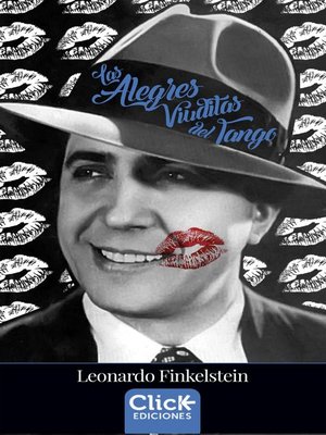 cover image of Las alegres viuditas del tango
